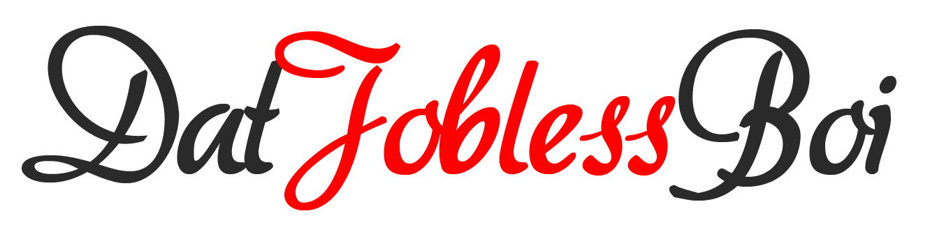 DatJoblessBoi logo