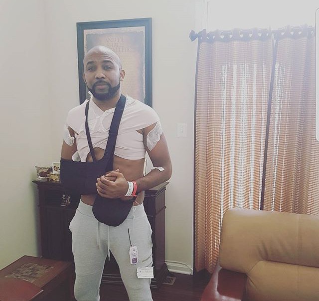 Banky W Reveals Struggle With Skin Cancer Tumour
