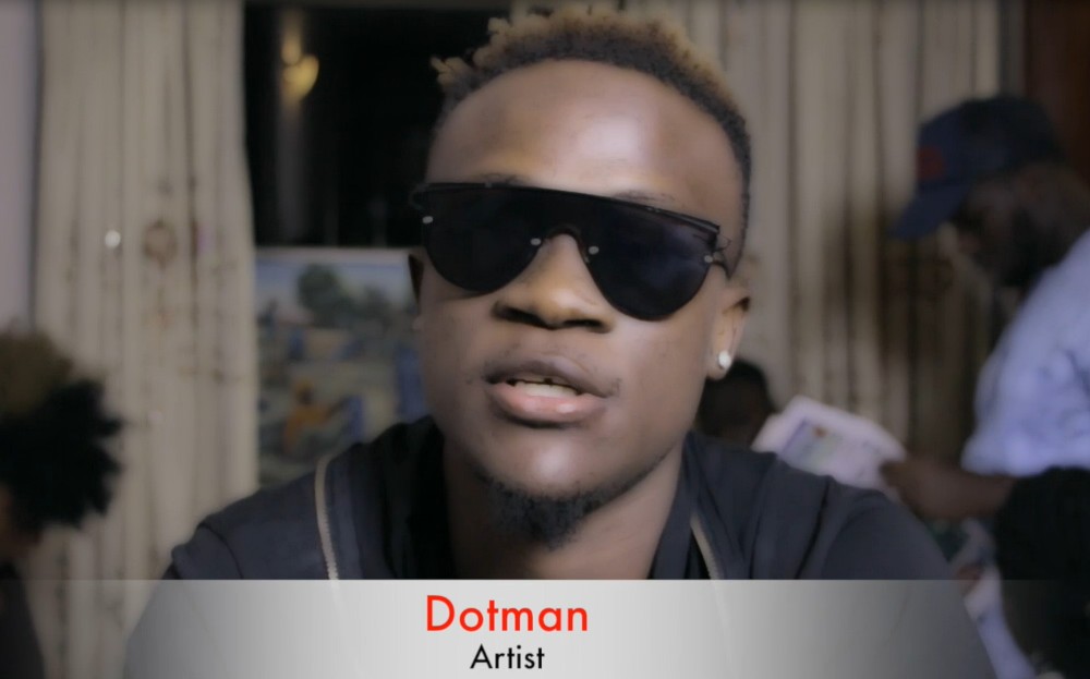 Expect an album from me in 2017- Dotman Reveals on Datjoblessboi Unusuals | Watch Video