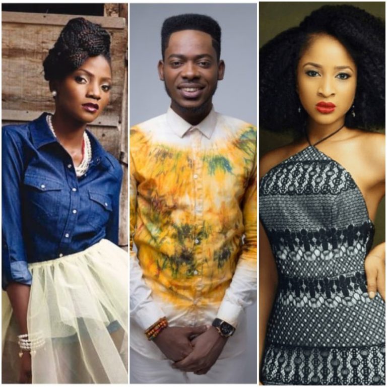 Adekunle Gold Finally Reveals The Truth About His Relationship With Simi And Adesua