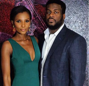 Face Of Agbani Darego’s Husband Has Been Unveiled And This Is What He Looks Like