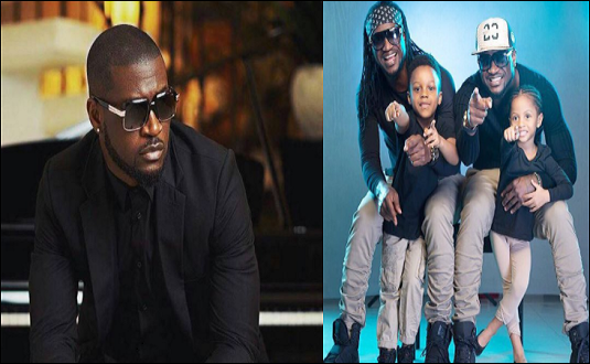 Peter Okoye Has This To Say On P-Square Getting Back Together