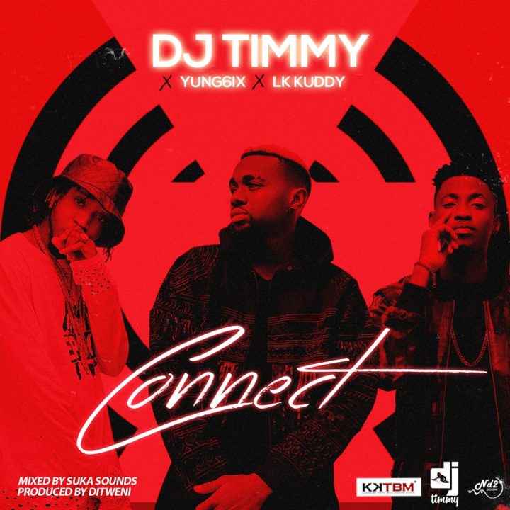 VIDEO: DJ Timmy ft. Yung6ix & LK Kuddy – Connect