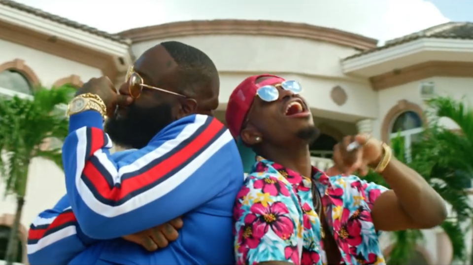 VIDEO: Diamond Platnumz ft. Rick Ross – Waka