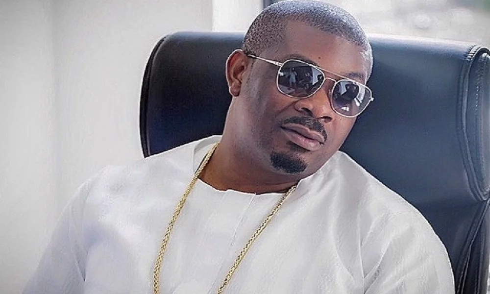 Don Jazzy Gives Rules To Those Who Want To Slide Into His DM
