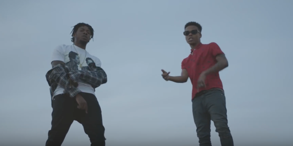 VIDEO: Nasty C & Runtown – Said