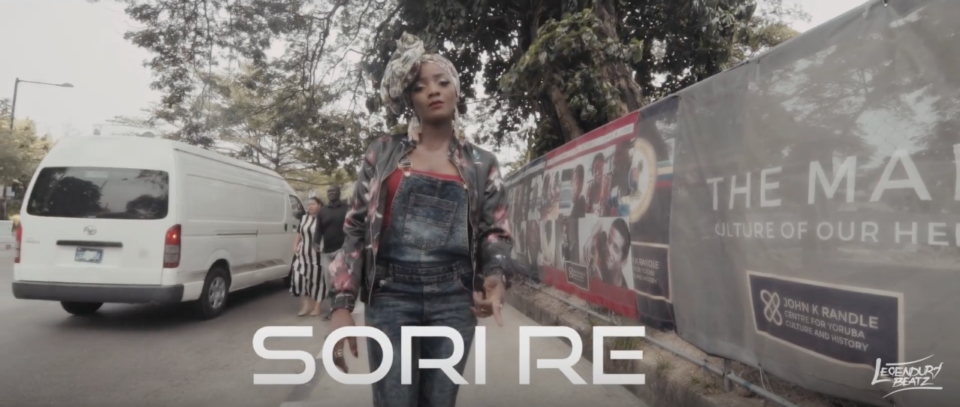 VIDEO: Legendury Beatz ft. Simi – Sori Re