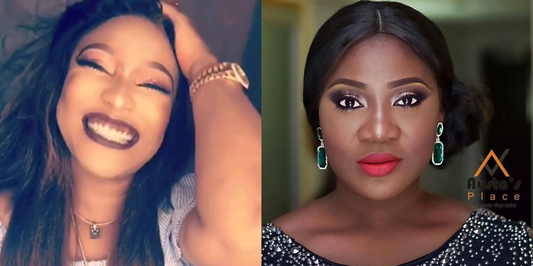 Mercy Johnson Has This To Say To Tonto Dikeh For Having Cosmetic Surgery