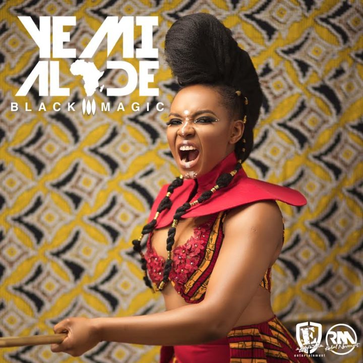 Yemi Alade Releases 3rd Album “Black Magic” | LISTEN