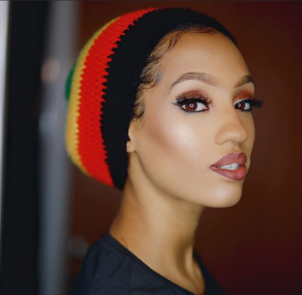 Di’Ja Announces Forthcoming Debut EP In Grand Style
