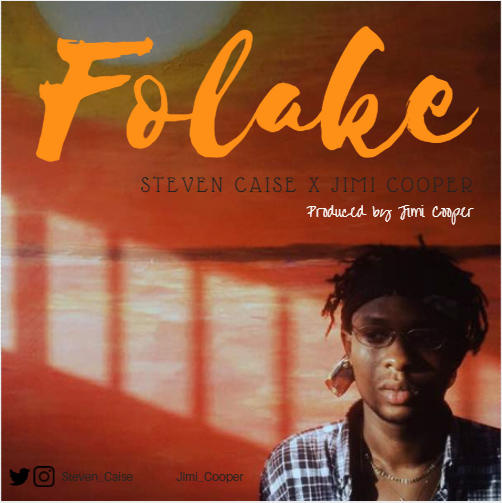 Music: Steven Caise x Jimi Cooper – Folake