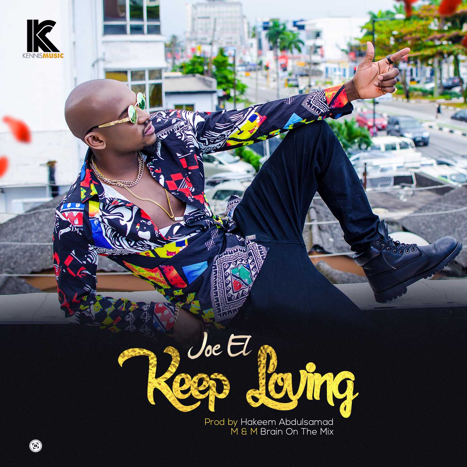 VIDEO: Joe El – Keep Loving (Dir. Paul Gambit)