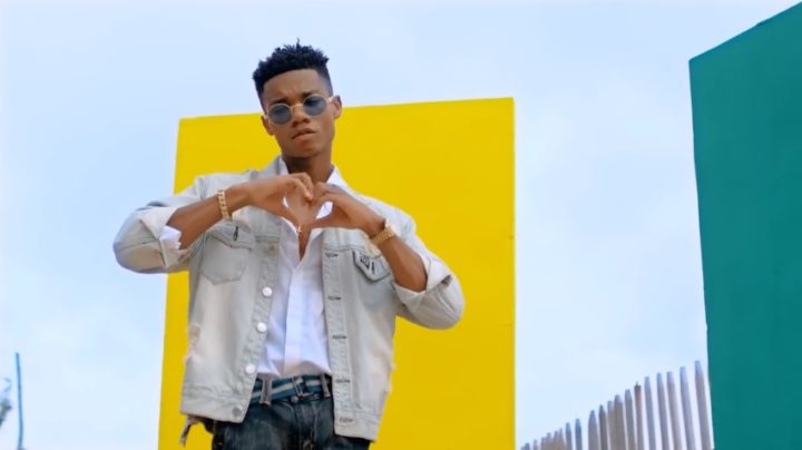 VIDEO: KiDi – Odo (Remix) ft Mayorkun & Davido