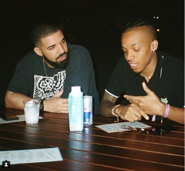 Tekno Is Up To Something With Drake