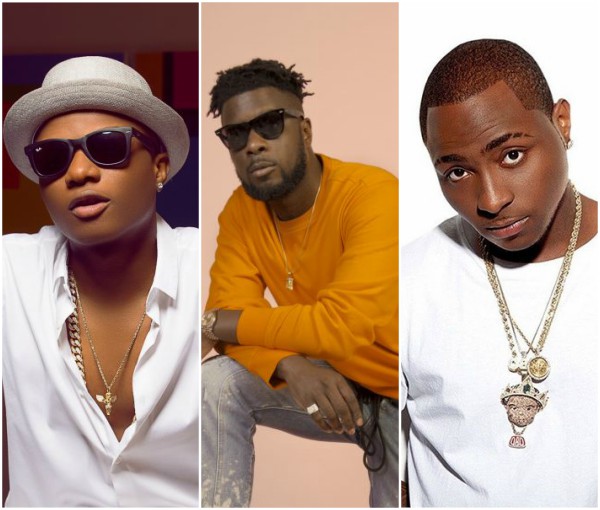 Maleek Berry Has This To Say About Davido And Wizkid Feud