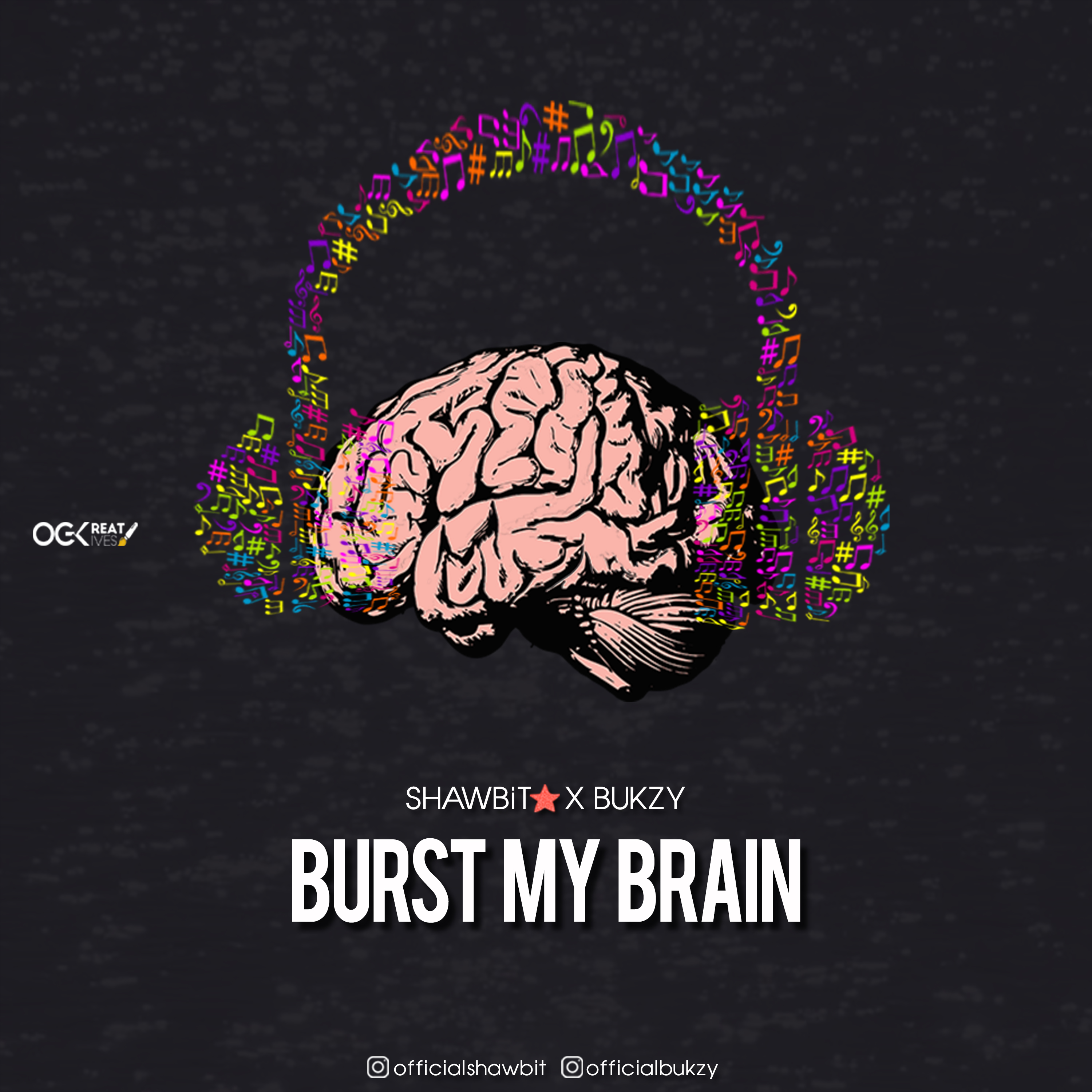 Premiere: ShawBiT ft Bukzy – Burst My Brain