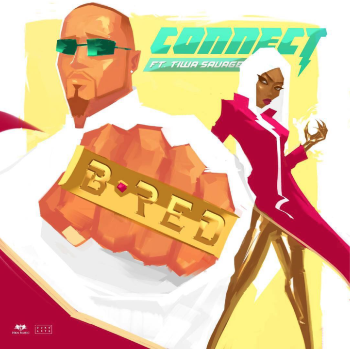 VIDEO: B-Red ft. Tiwa Savage – Connect