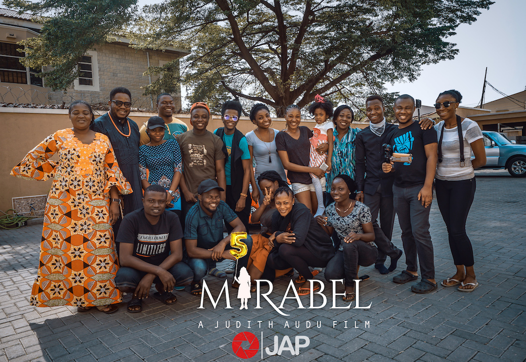 Judith Audu starts 2018 with a Bang! Makes directorial debut with ‘Mirabel’