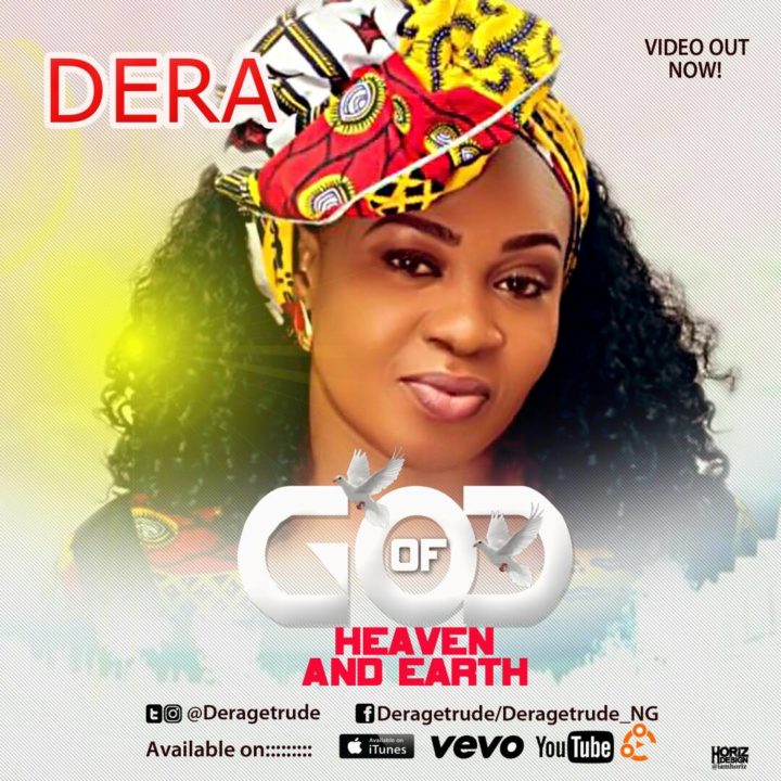 VIDEO: Dera – God Of Heaven And Earth