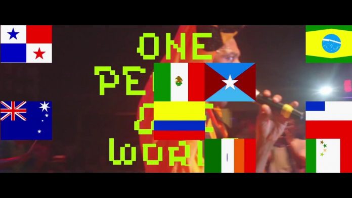 VIDEO: Femi Kuti – One People One World