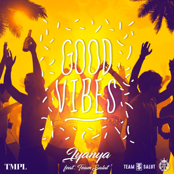 VIDEO: Iyanya ft. Team Salut – Good Vibes