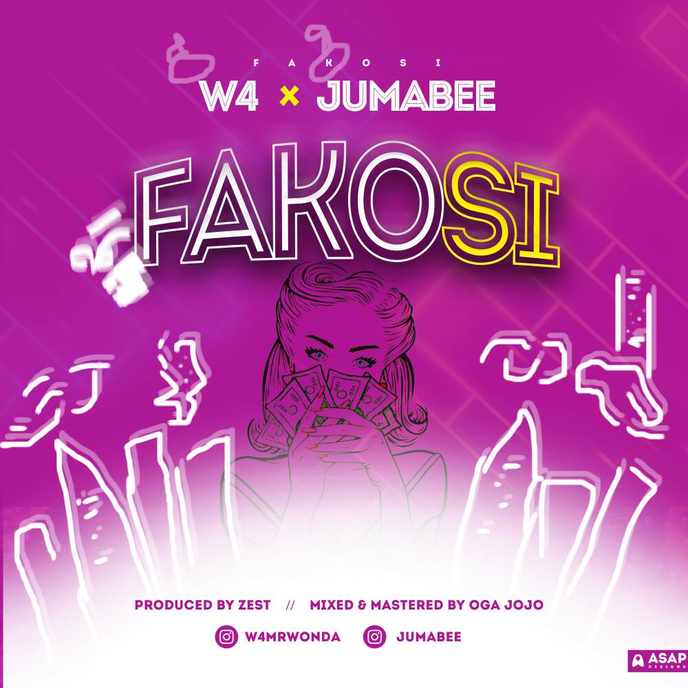 Premiere: W4 & JUMABEE – “FAKOSI”