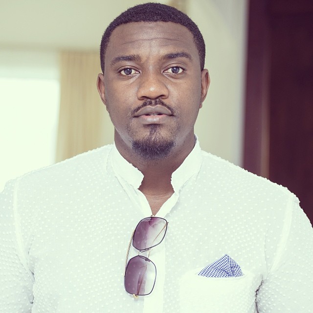 Actor, John Dumelo Is Engaged