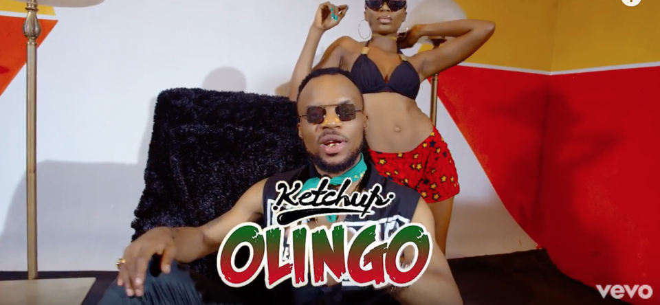 VIDEO: Ketchup – Olingo