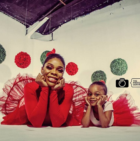 Kaffy Celebrates Her Daughter’s 4th Birthday With Beautiful Words