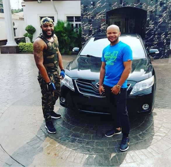 What Kcee Did For His Longtime Staff Is Very Impressive