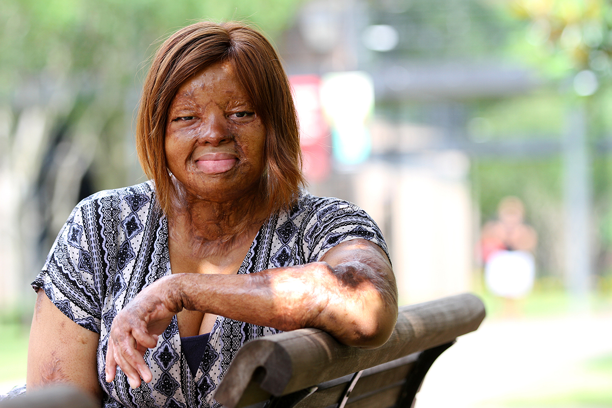 A Peek Into Kechi Okwuchi’s Visit To Lagos