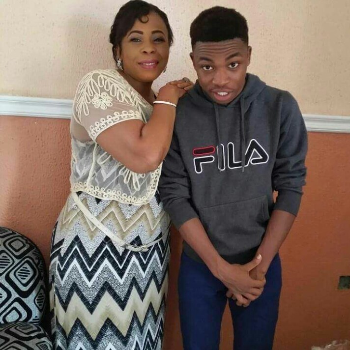 Mayorkun Has This To Say About His Mother’s Influence On his Music Career
