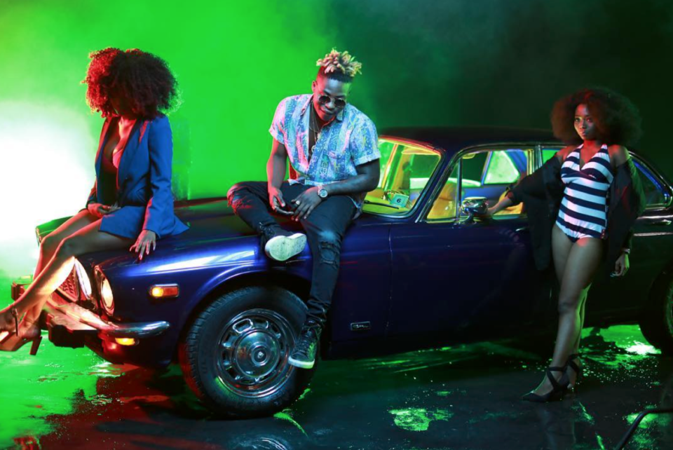 VIDEO: Reekado Banks – Like ft. Tiwa Savage & Fiokee