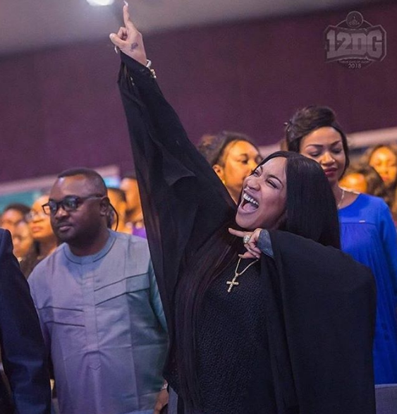 Tonto Dikeh Responds To Churchill’s Lawsuit To Stop Her Reality Show