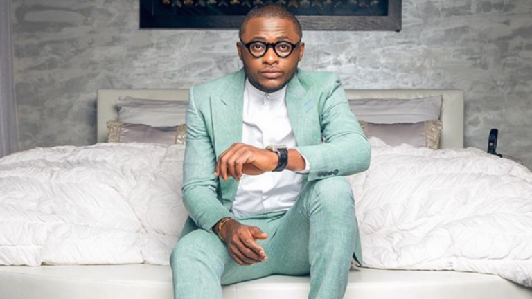 Here Is What Ubi Franklin Thinks About People Who Ask Men The Source Of Their Wealth