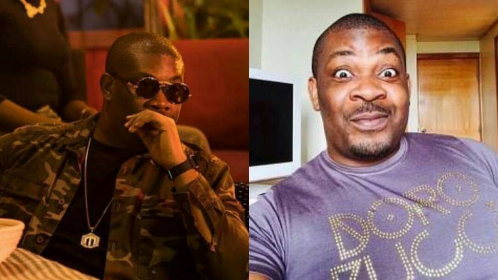 This Is The Only Form Of Exercise Don Jazzy Knows How To Do