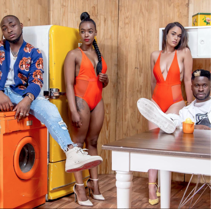 VIDEO: DJ ECool ft. Davido – Ada