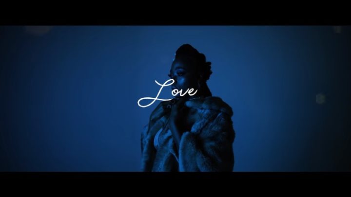 VIDEO: Efya – Love