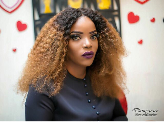 Empress Njamah Clears The Air On Dating Younger Men