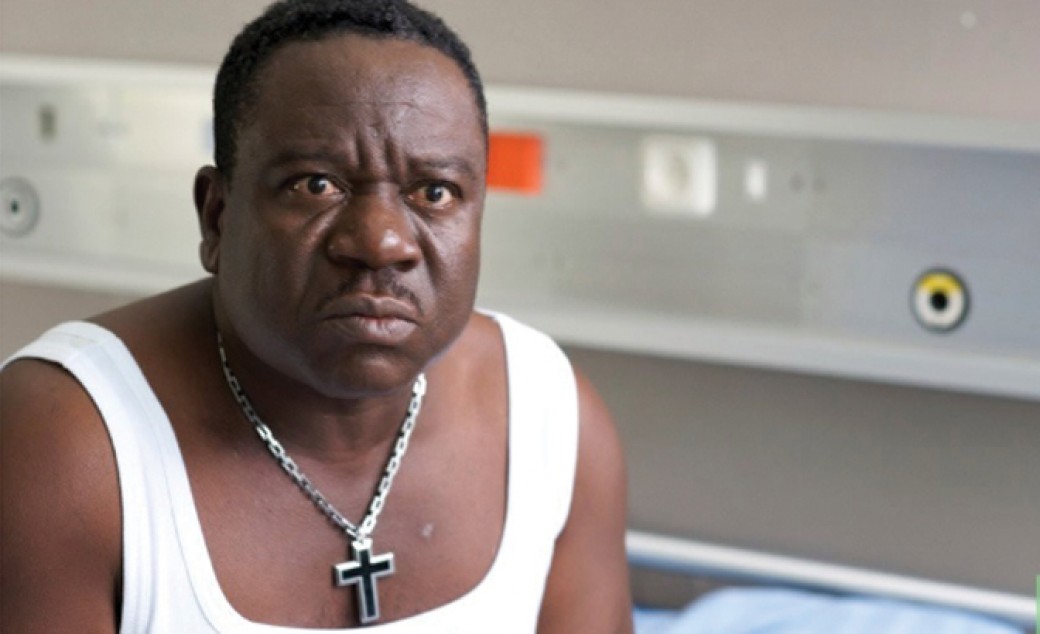 Comic Actor, Mr Ibu Robbed Off N14Million Cash And Properties