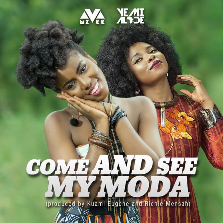 VIDEO: MzVee ft Yemi Alade – Come and See My Moda