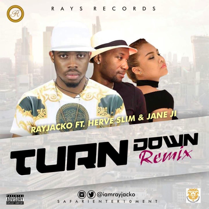 Premiere: Rayjacko Ft. Herve Slim & Jane JI – Turn Down Remix
