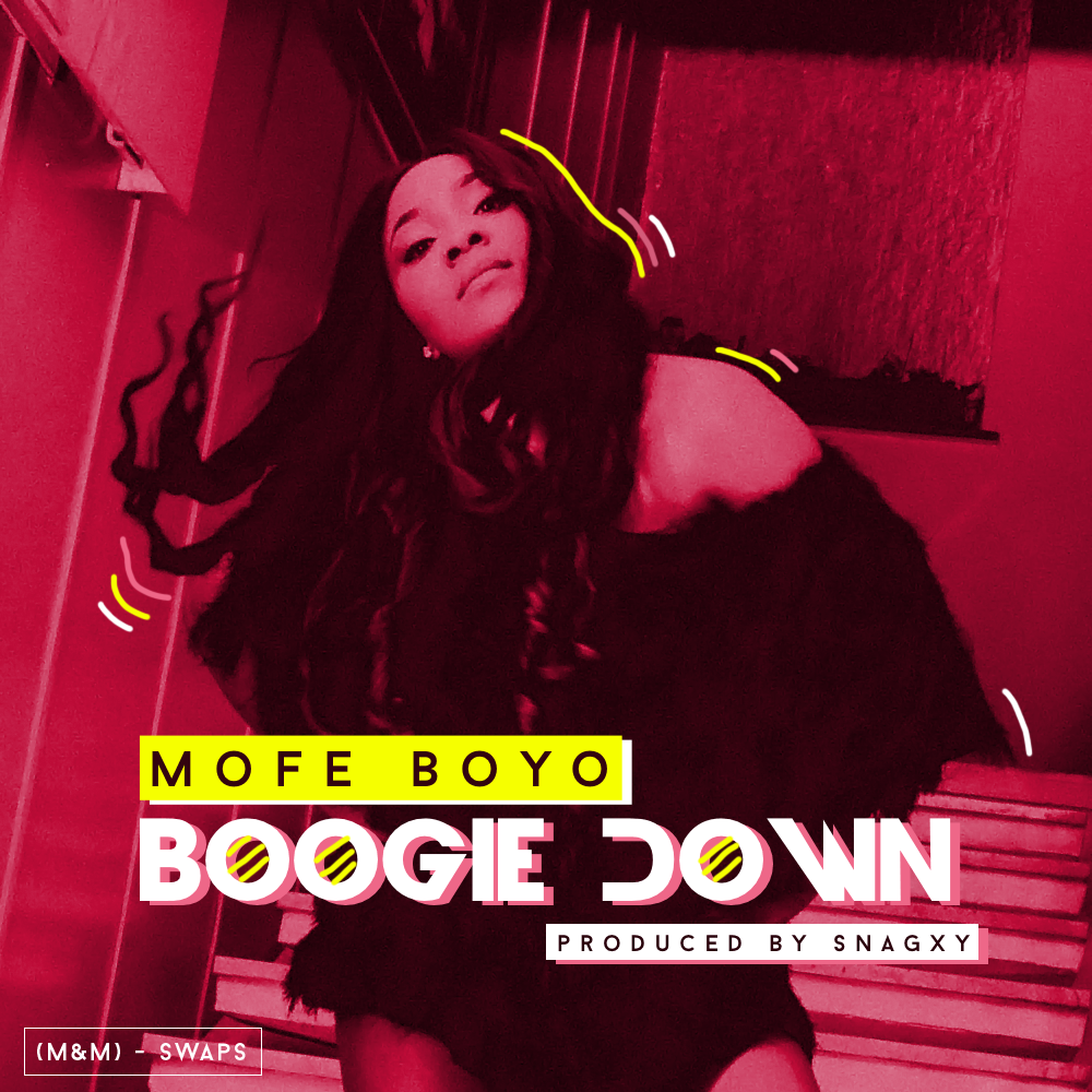 VIDEO: Mofe Boyo – Boogie Down