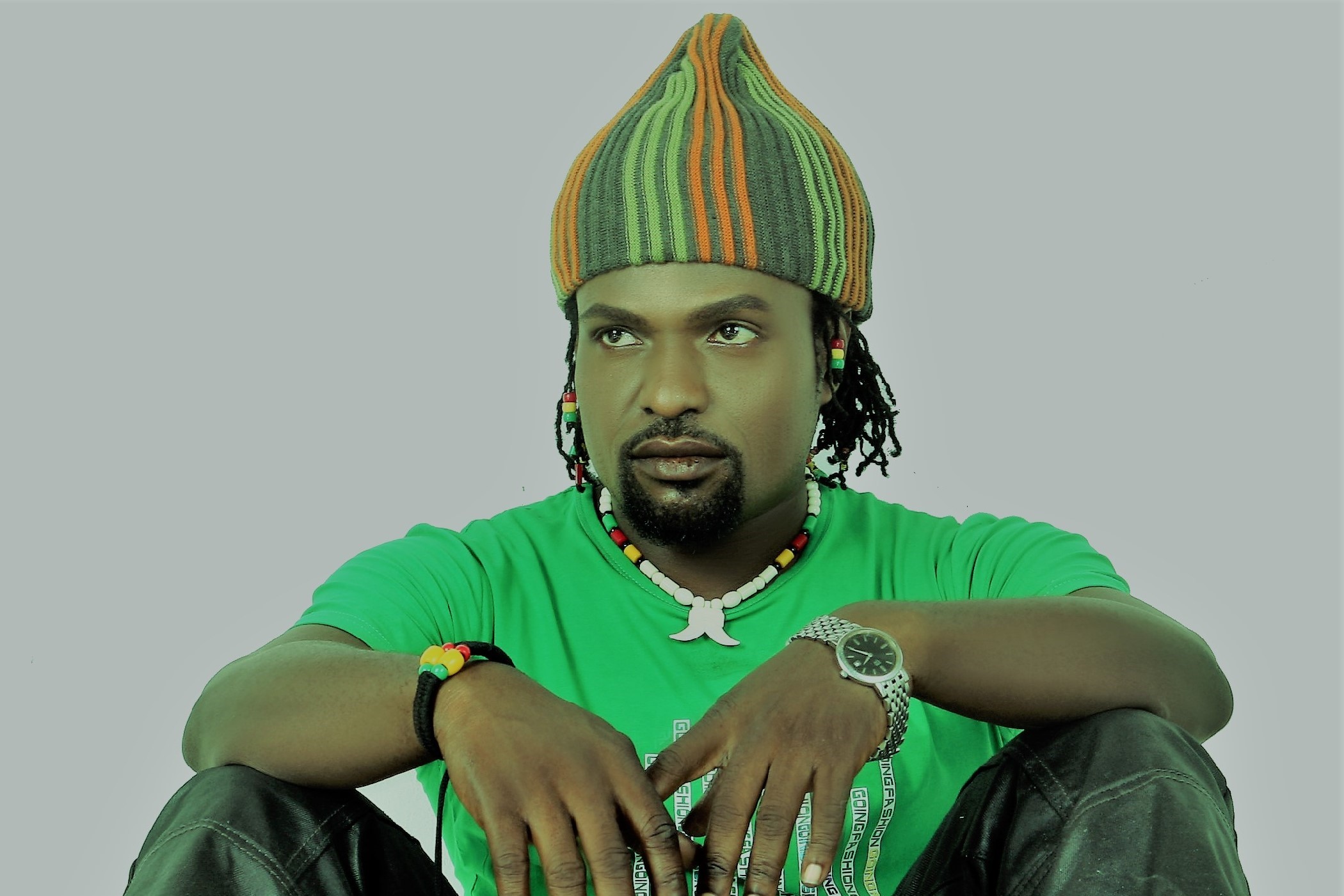 Nigerian Born, US Based Reggae Artist “Henricci” Makes Billboard Debut; beats Patoranking’s record!!!