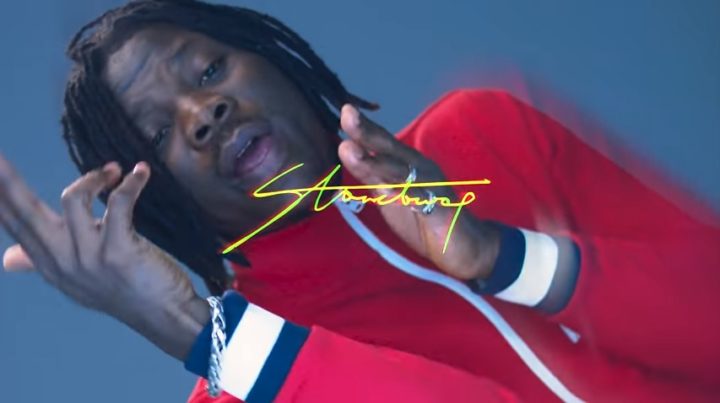 VIDEO: Stonebwoy – Bawasaaba