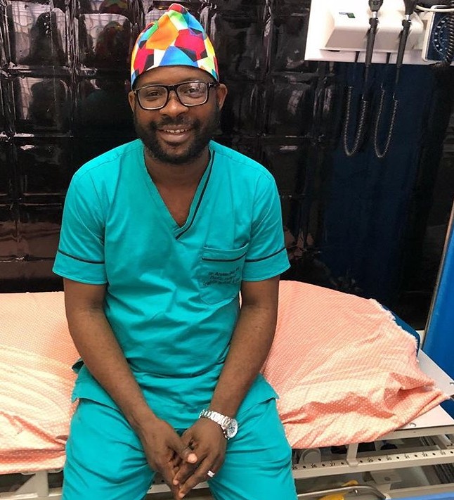 Meet The Doctor Behind Tonto Dikeh’s Cosmetic Surgery
