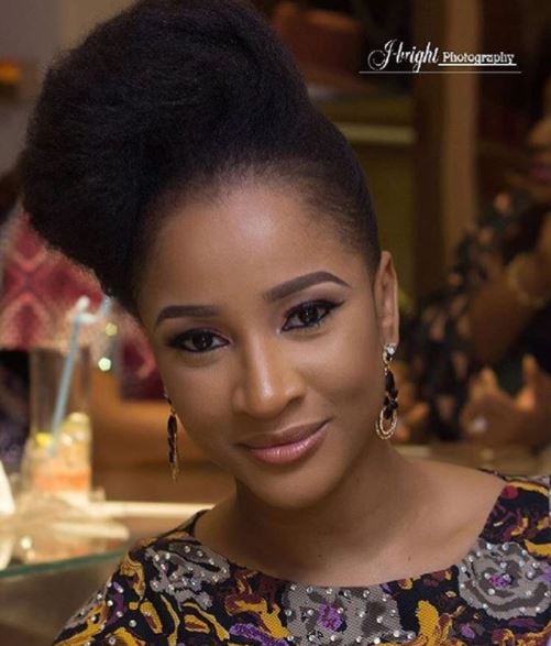 This Is Adesua Etomi’s Heartwarming Message To Those Who Wished Her A Happy Birthday