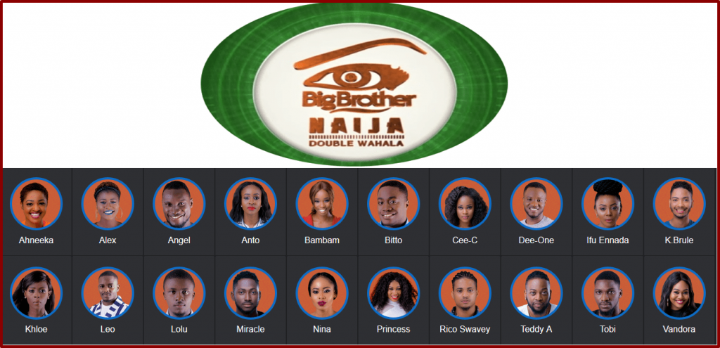 These Are The Interesting Things That Happened In Day 16 Of BB Naija 2018