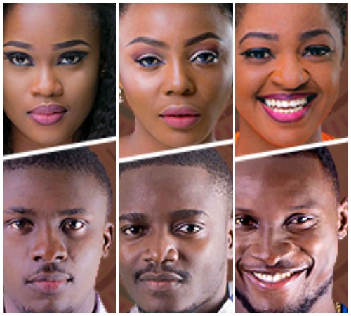 BB Naija 2018: Lifu, Gelah, And Ceelo Up For Eviction This Week