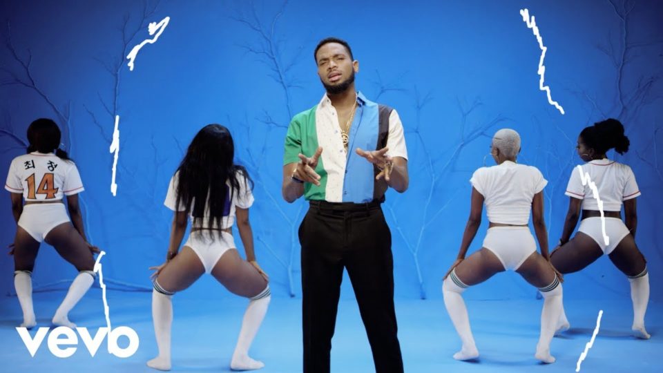 VIDEO: D’banj – Shoulda